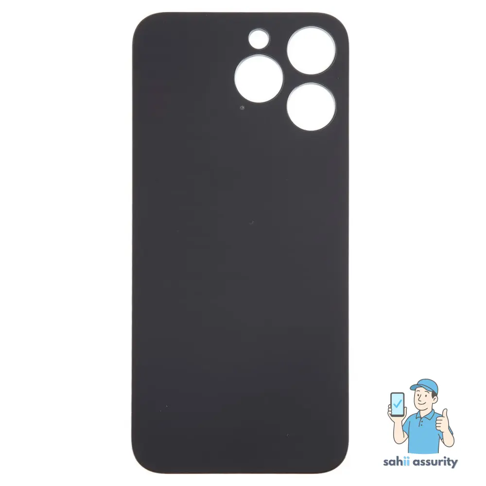 Back Panel Cover for Apple iPhone 15 Pro thumbnail
